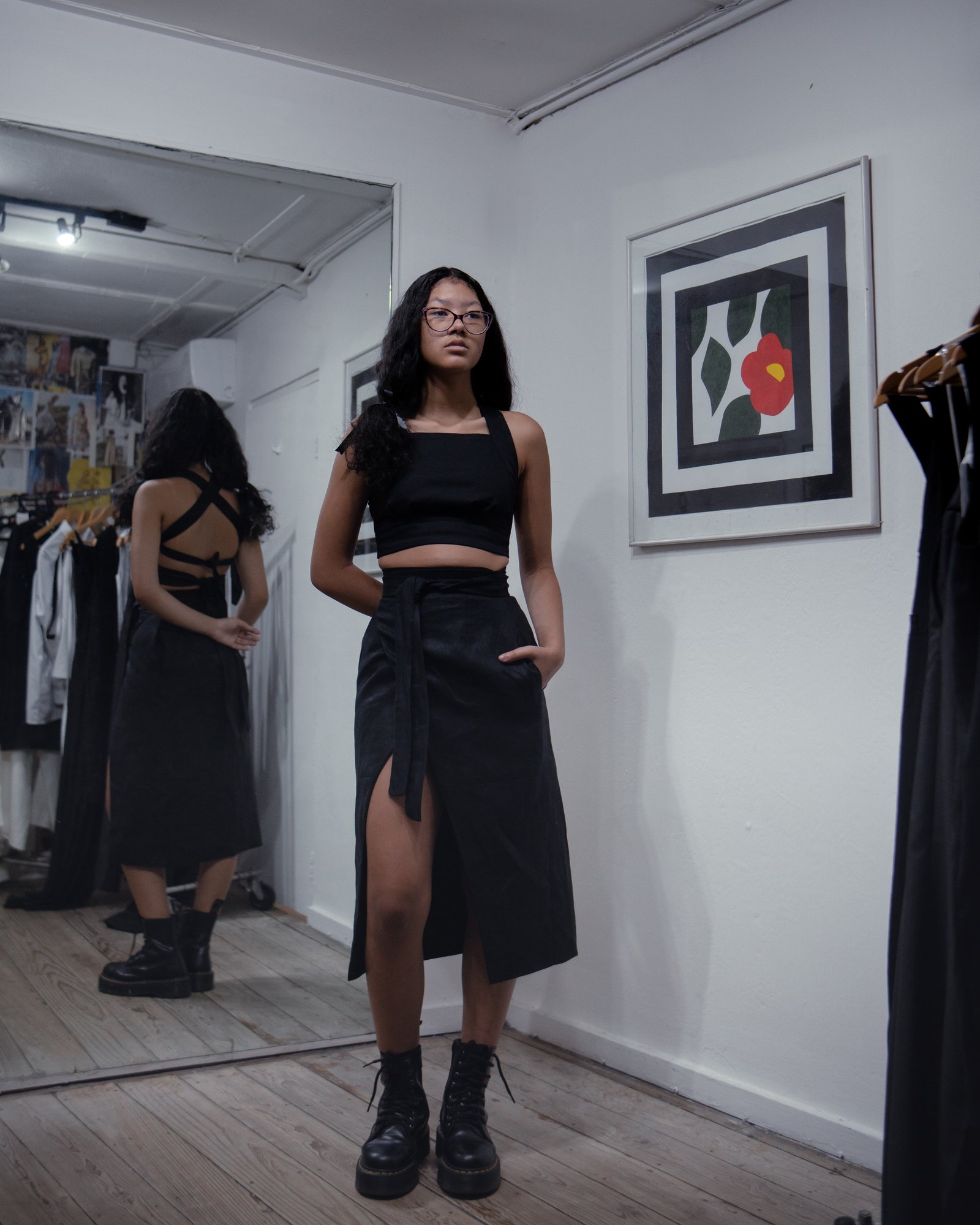 Collection 1 look 7
